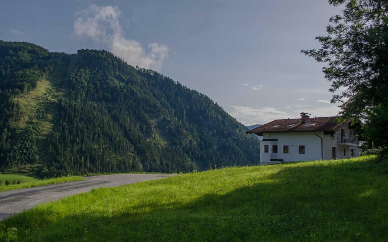 Alpenhaus Dachstein.Zauber Apartamento Abtenau Exterior foto