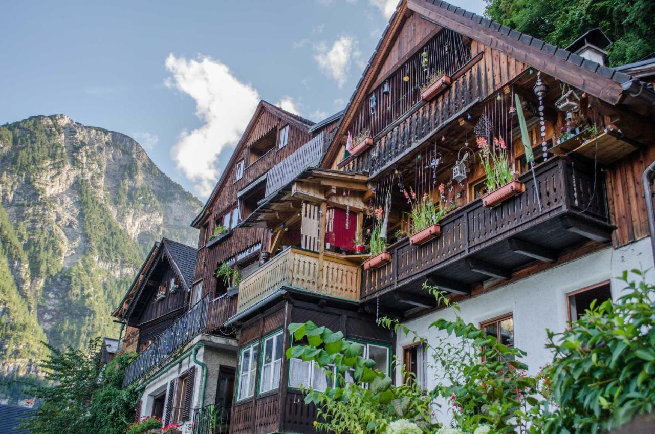 Alpenhaus Dachstein.Zauber Apartamento Abtenau Exterior foto