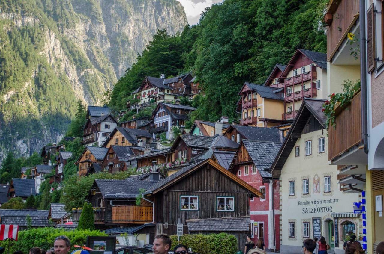 Alpenhaus Dachstein.Zauber Apartamento Abtenau Exterior foto