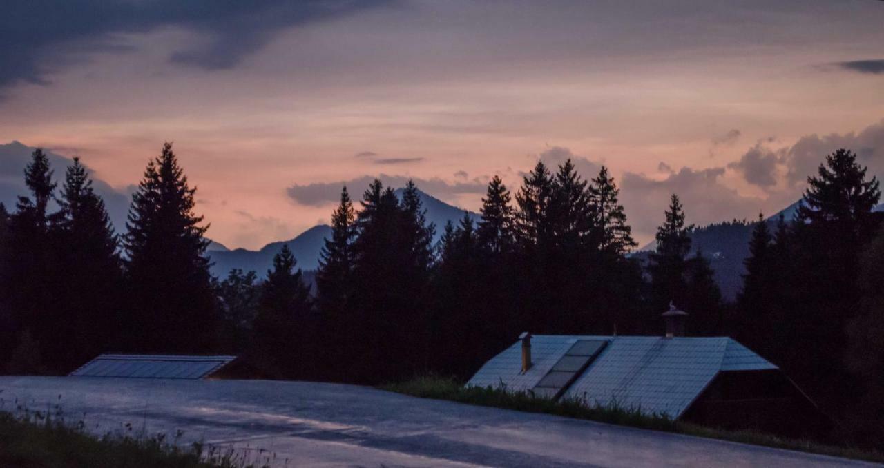 Alpenhaus Dachstein.Zauber Apartamento Abtenau Exterior foto