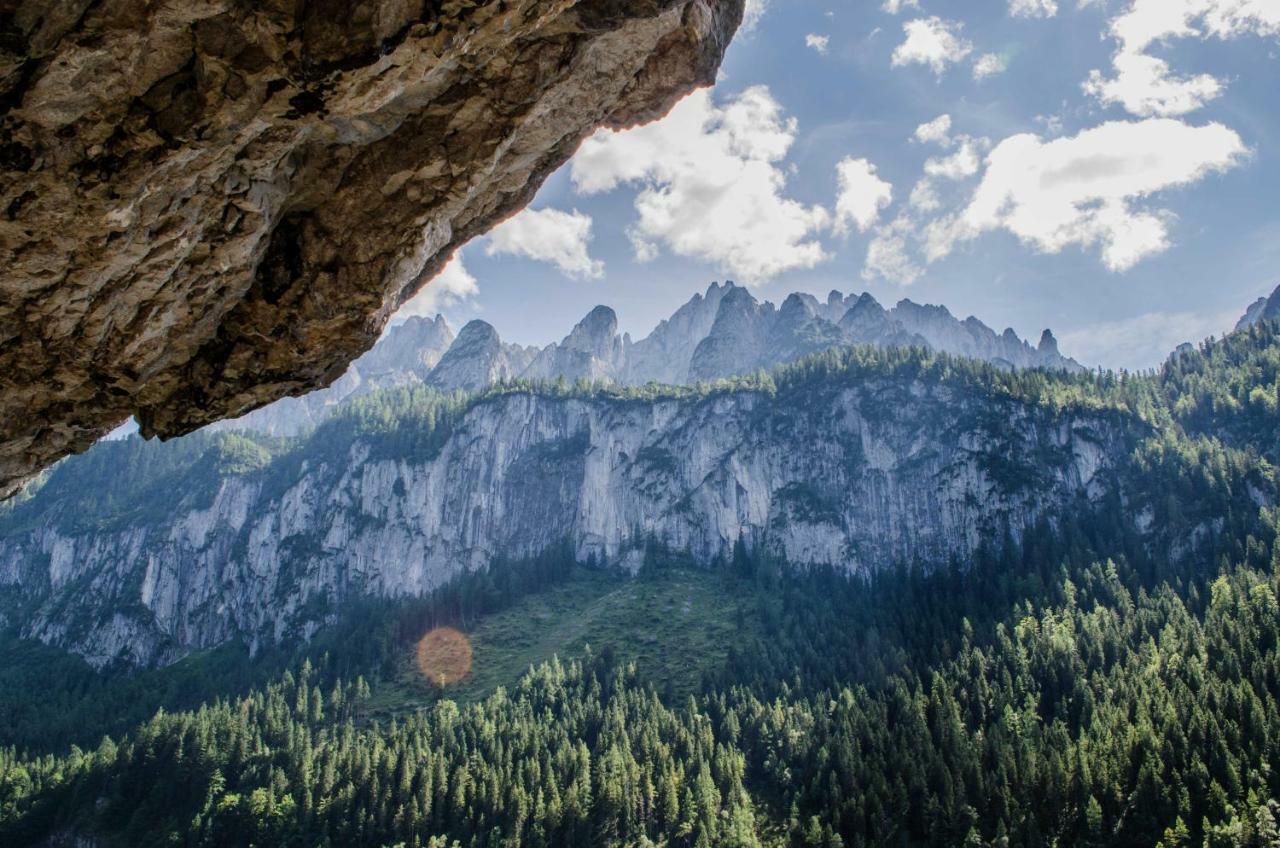 Alpenhaus Dachstein.Zauber Apartamento Abtenau Exterior foto