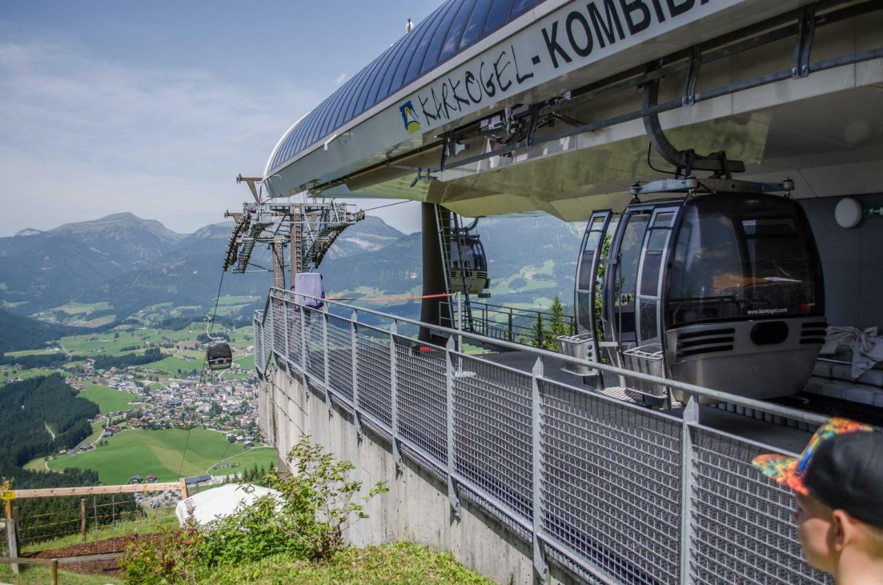 Alpenhaus Dachstein.Zauber Apartamento Abtenau Exterior foto