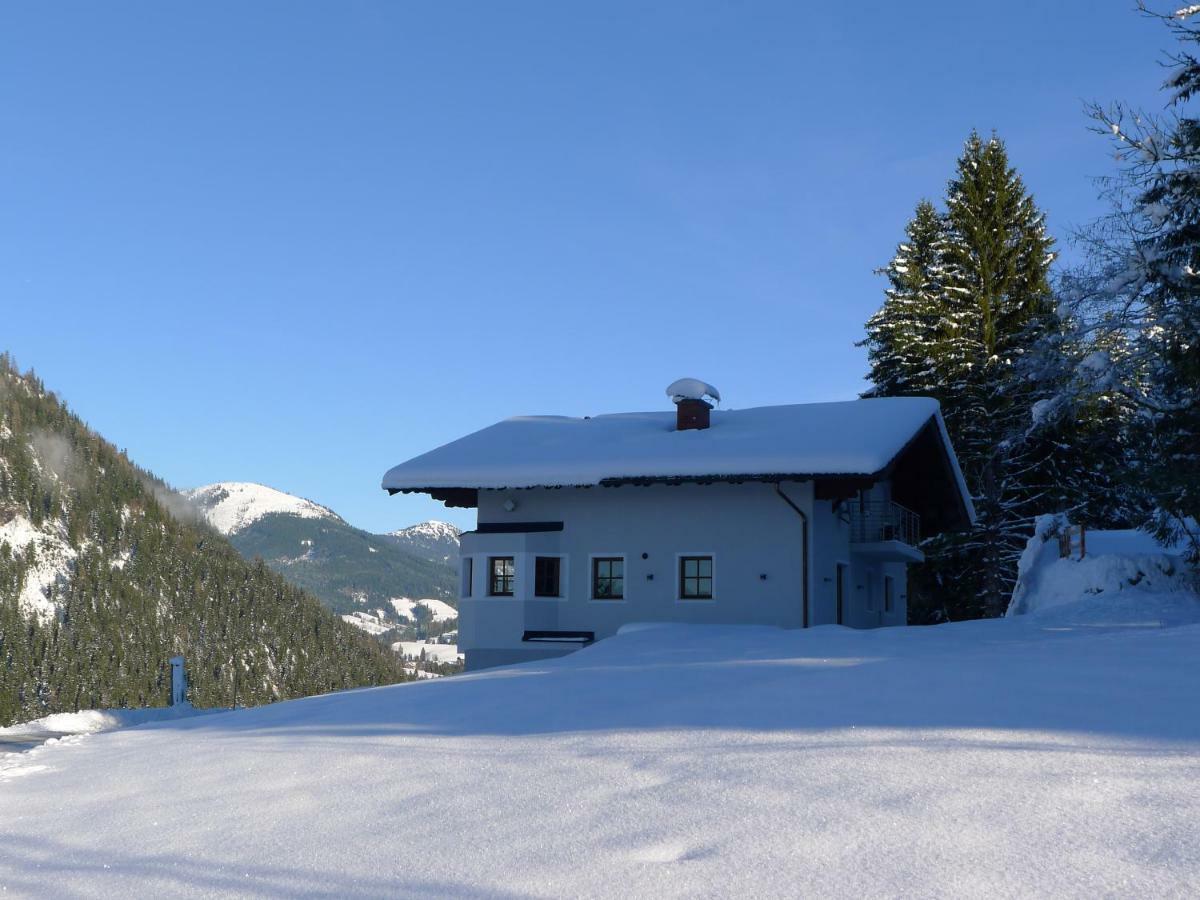 Alpenhaus Dachstein.Zauber Apartamento Abtenau Exterior foto