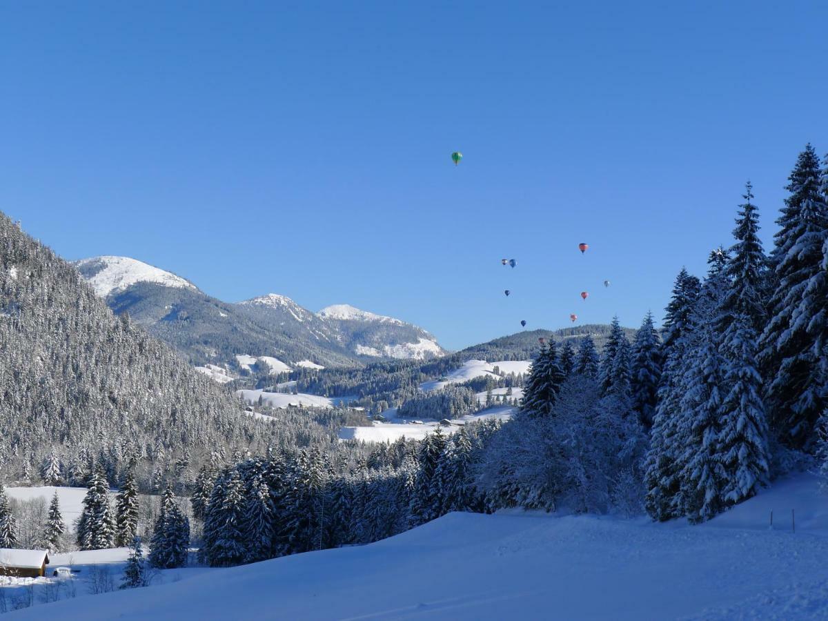 Alpenhaus Dachstein.Zauber Apartamento Abtenau Exterior foto